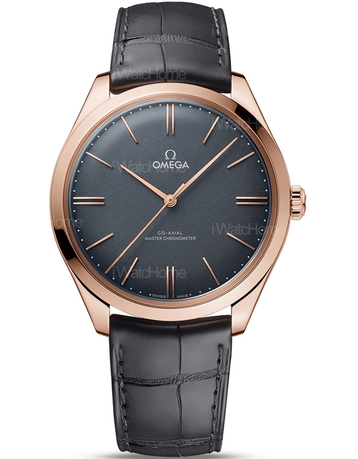 碟飛系列De Ville TRÉSOR同軸擒縱大師天文台腕錶